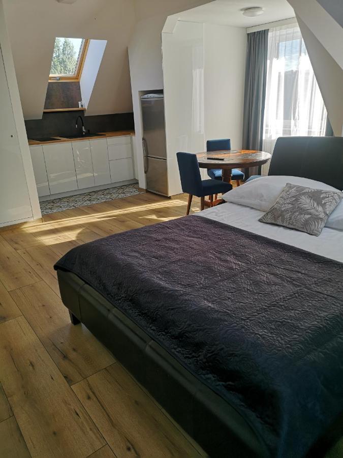 Apartamenty Lawendowy Zakatek 7 أوبولي المظهر الخارجي الصورة