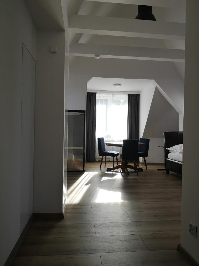 Apartamenty Lawendowy Zakatek 7 أوبولي المظهر الخارجي الصورة