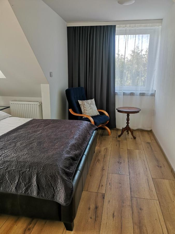 Apartamenty Lawendowy Zakatek 7 أوبولي المظهر الخارجي الصورة