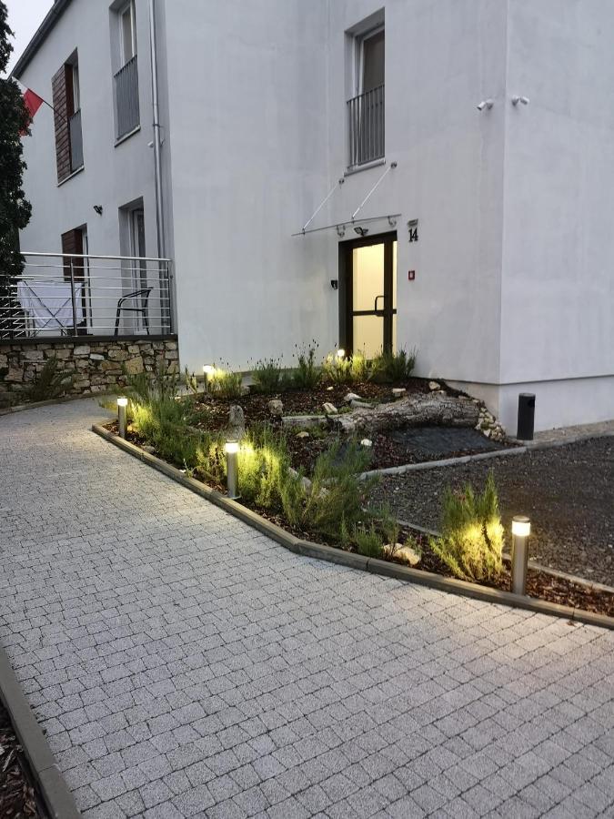 Apartamenty Lawendowy Zakatek 7 أوبولي المظهر الخارجي الصورة